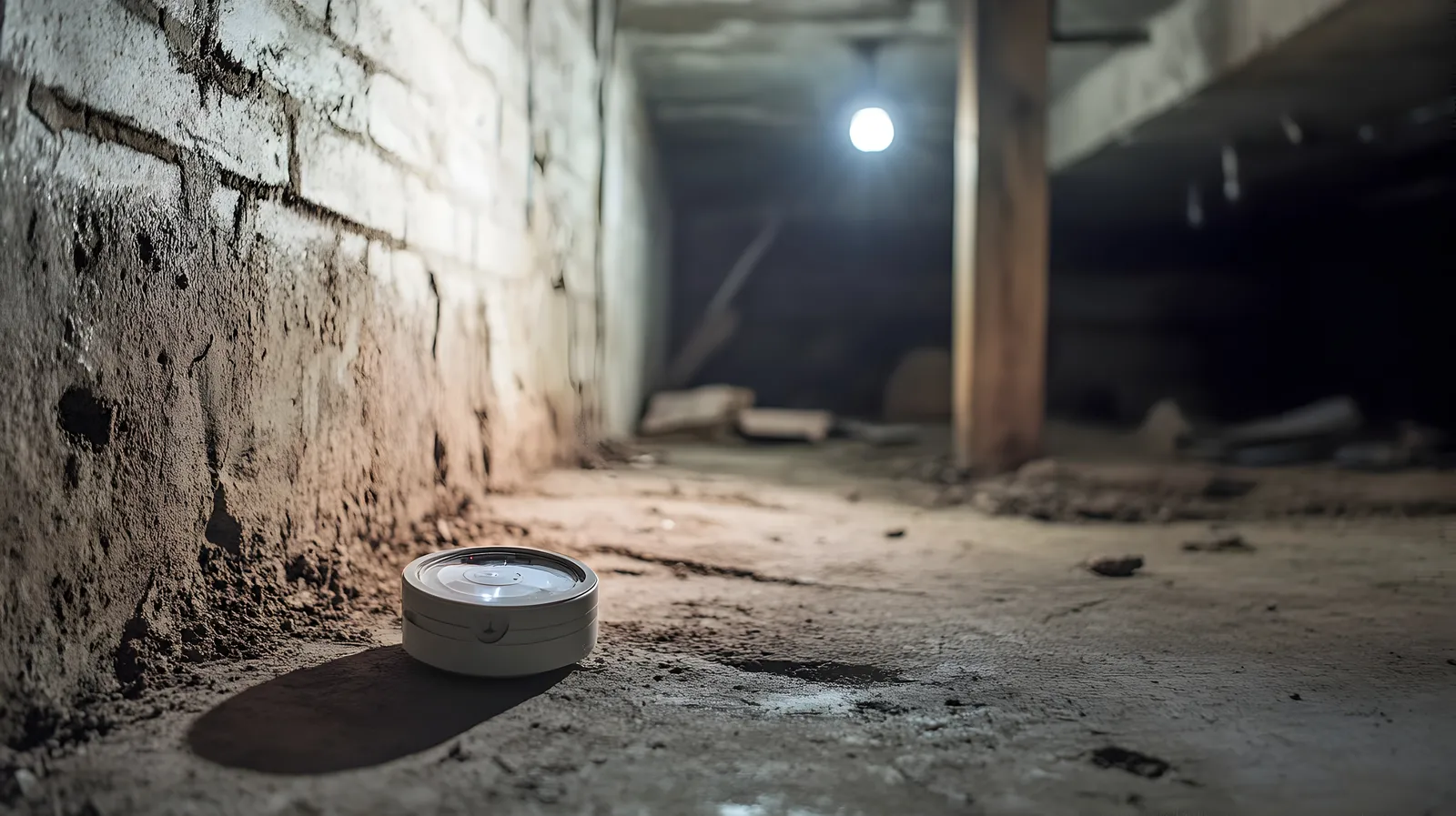 Radon i Täby: radon i källare i praktiken