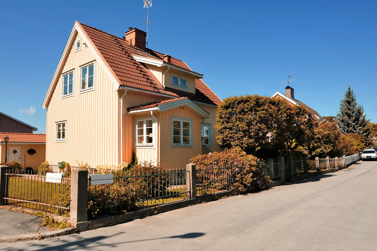 Radon i Täby: radonmätning i praktiken